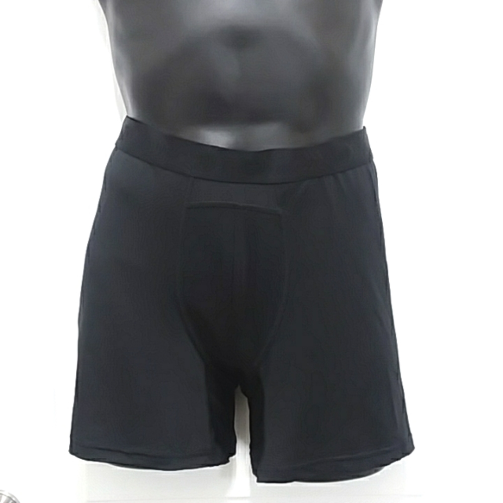 All In Motion Men's Jersey Mesh Performance Boxer Brief